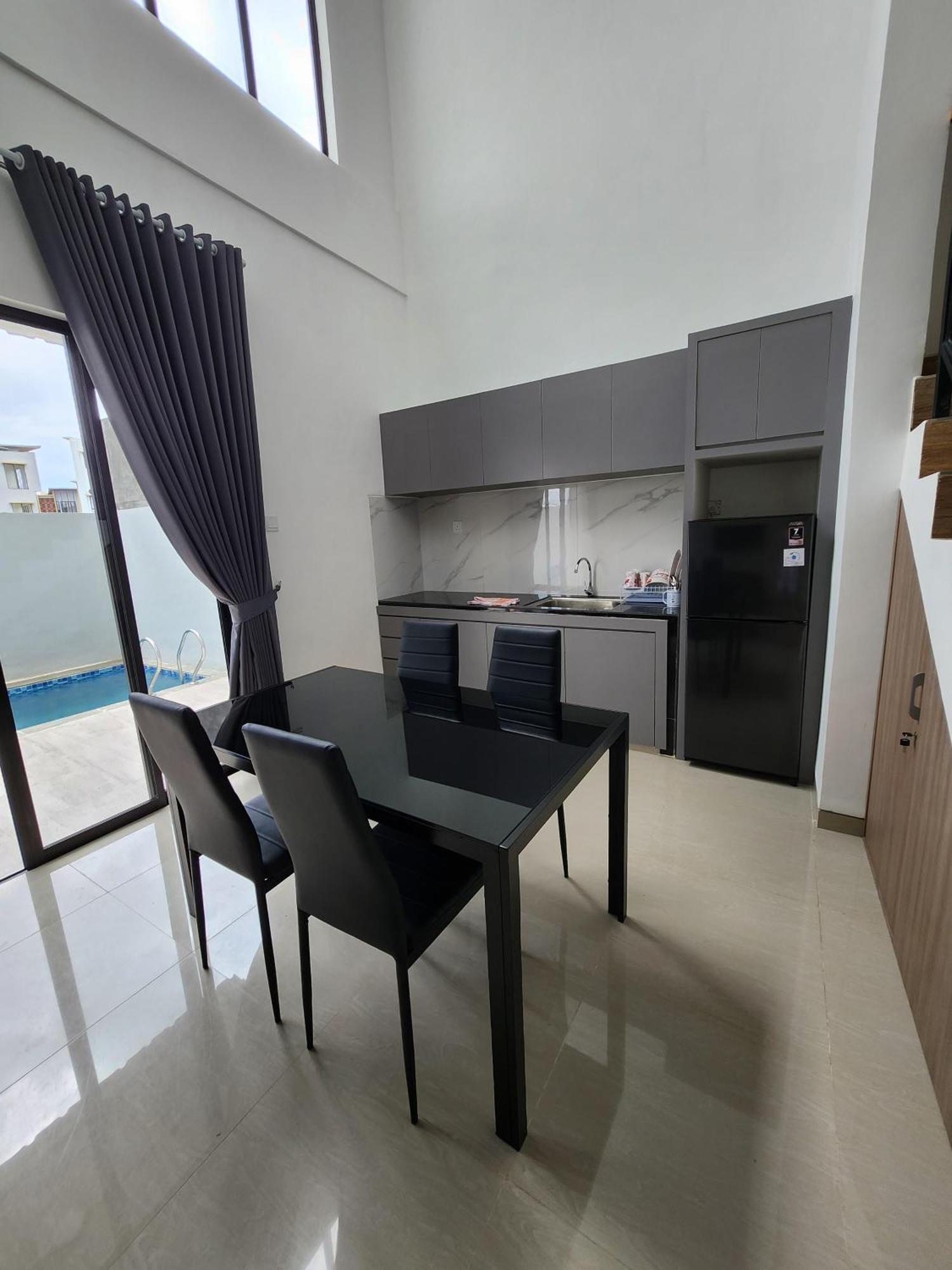 The Icon Central Batam 3 Bedroom Home Villa With Private Pool Exterior foto